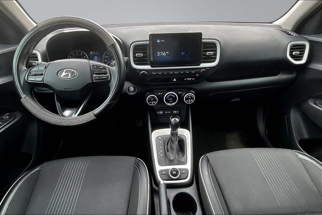 2022 Hyundai Venue Limited