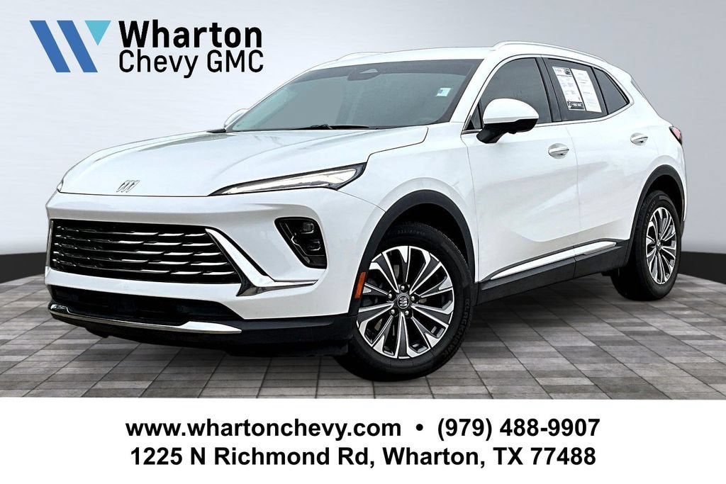 2024 Buick Envision Preferred
