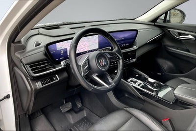 2024 Buick Envision Preferred