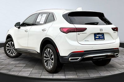 2024 Buick Envision Preferred