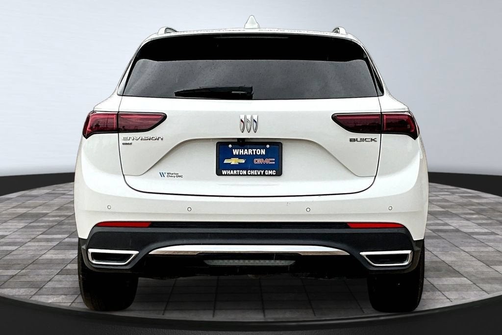 2024 Buick Envision Preferred
