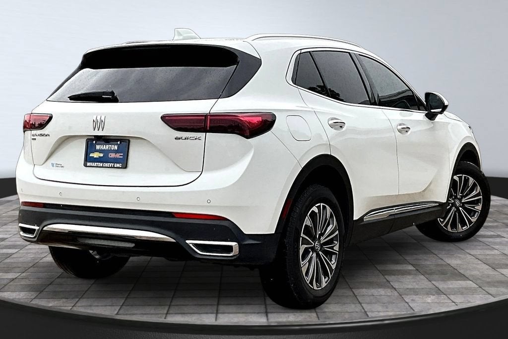 2024 Buick Envision Preferred