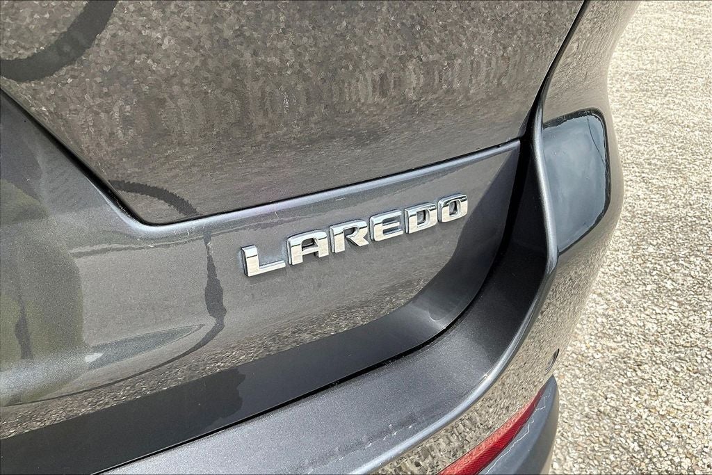 2023 Jeep Grand Cherokee L Laredo