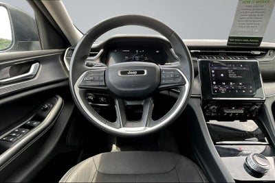 2023 Jeep Grand Cherokee L Laredo