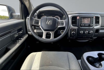 2024 RAM 1500 Classic SLT