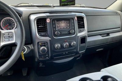2024 RAM 1500 Classic SLT