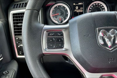 2024 RAM 1500 Classic SLT
