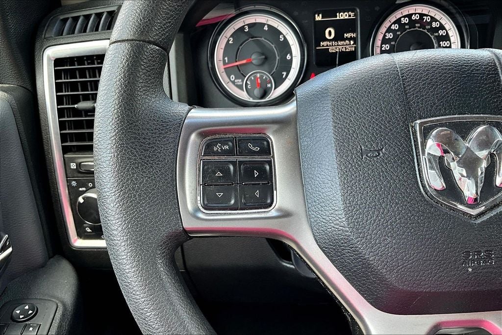2024 RAM 1500 Classic SLT