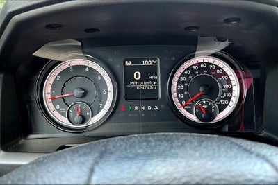 2024 RAM 1500 Classic SLT