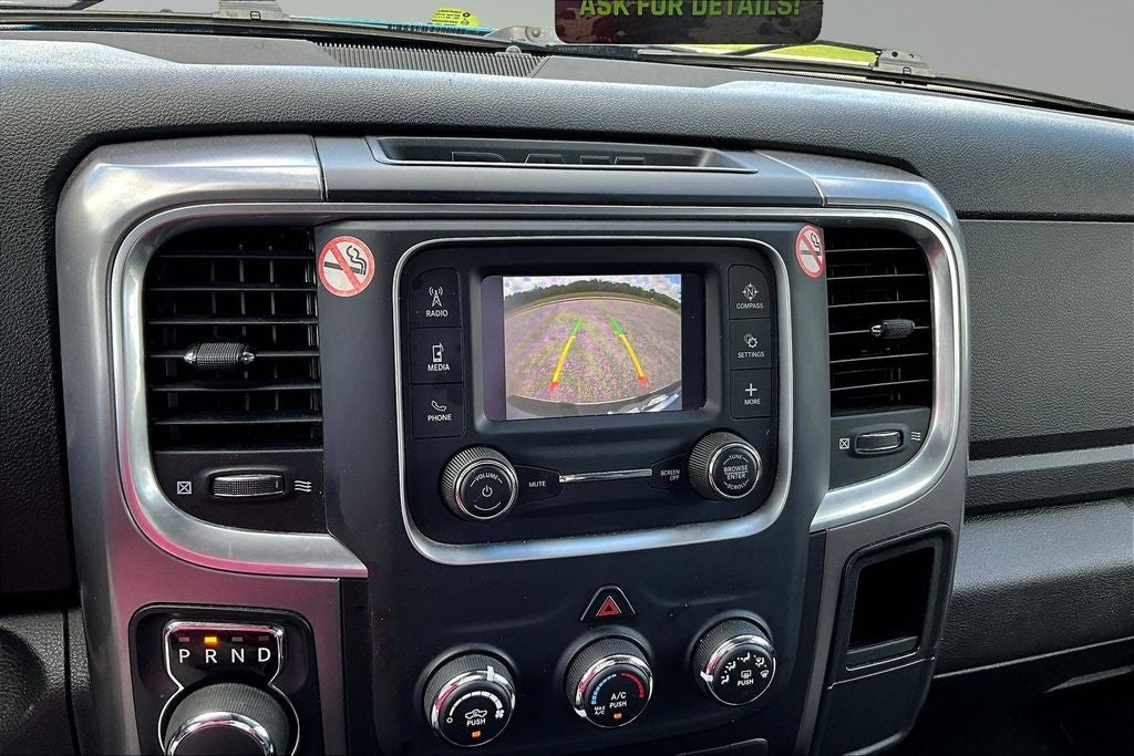 2024 RAM 1500 Classic SLT