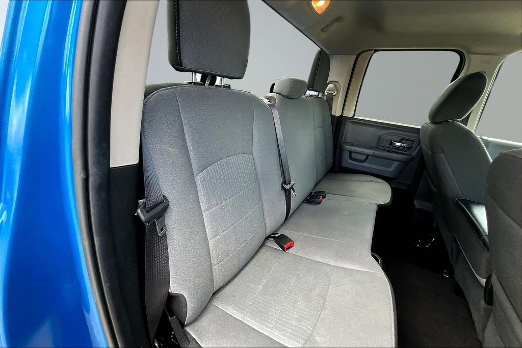 2024 RAM 1500 Classic SLT
