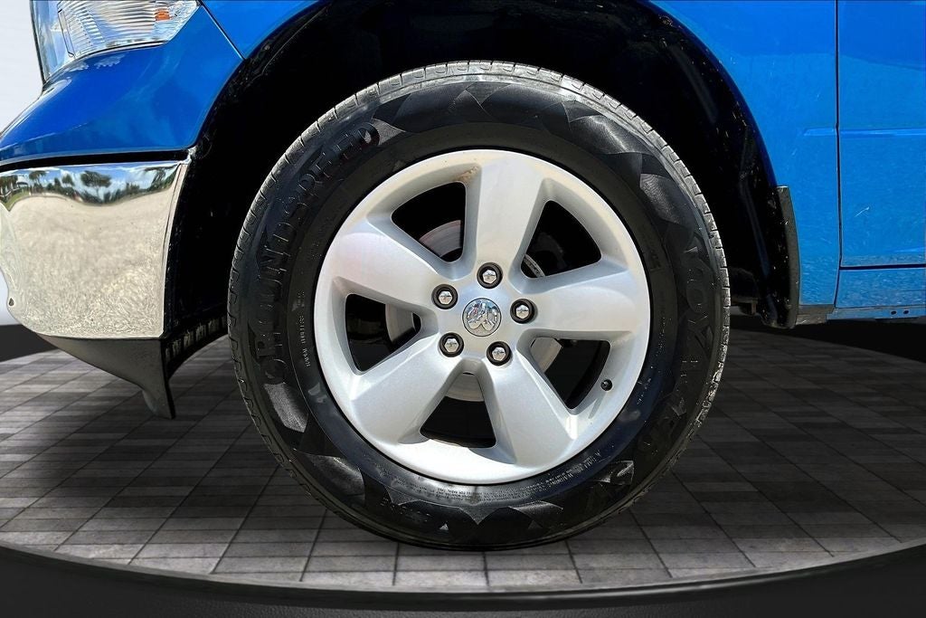 2024 RAM 1500 Classic SLT