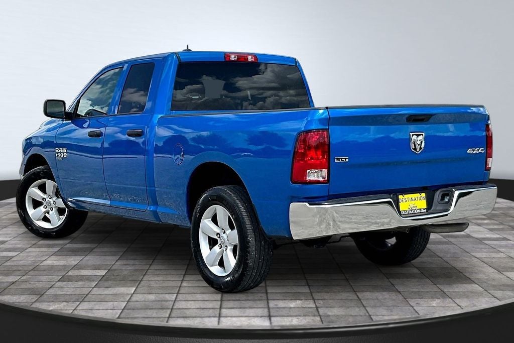2024 RAM 1500 Classic SLT