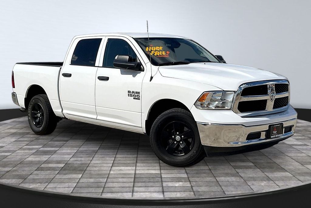 2023 RAM 1500 Classic SLT