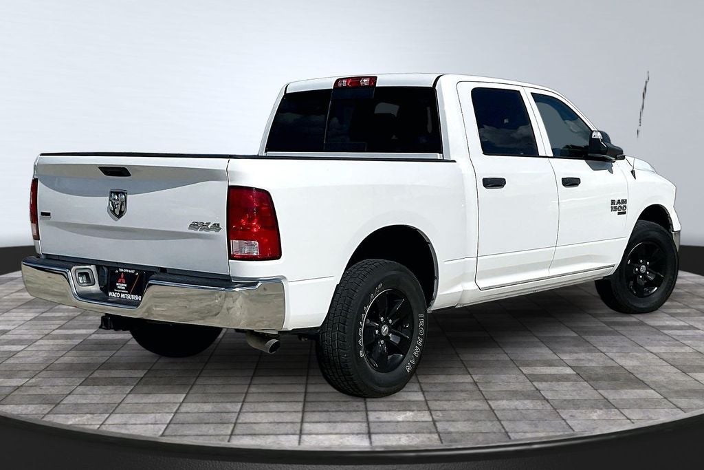 2023 RAM 1500 Classic SLT