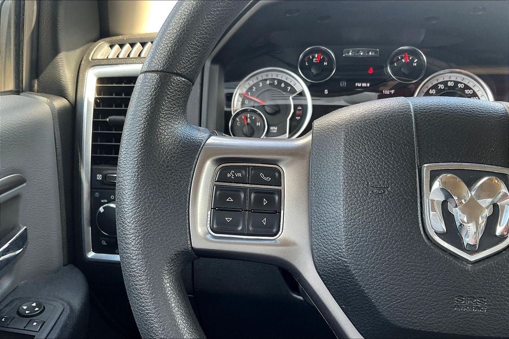 2023 RAM 1500 Classic SLT