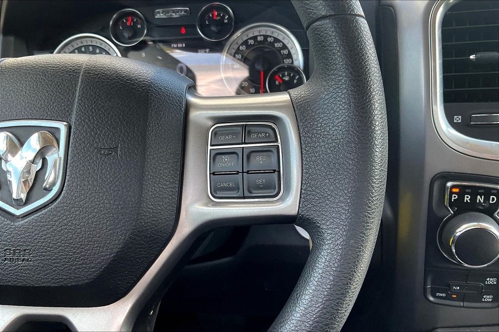 2023 RAM 1500 Classic SLT