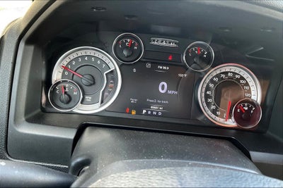 2023 RAM 1500 Classic SLT