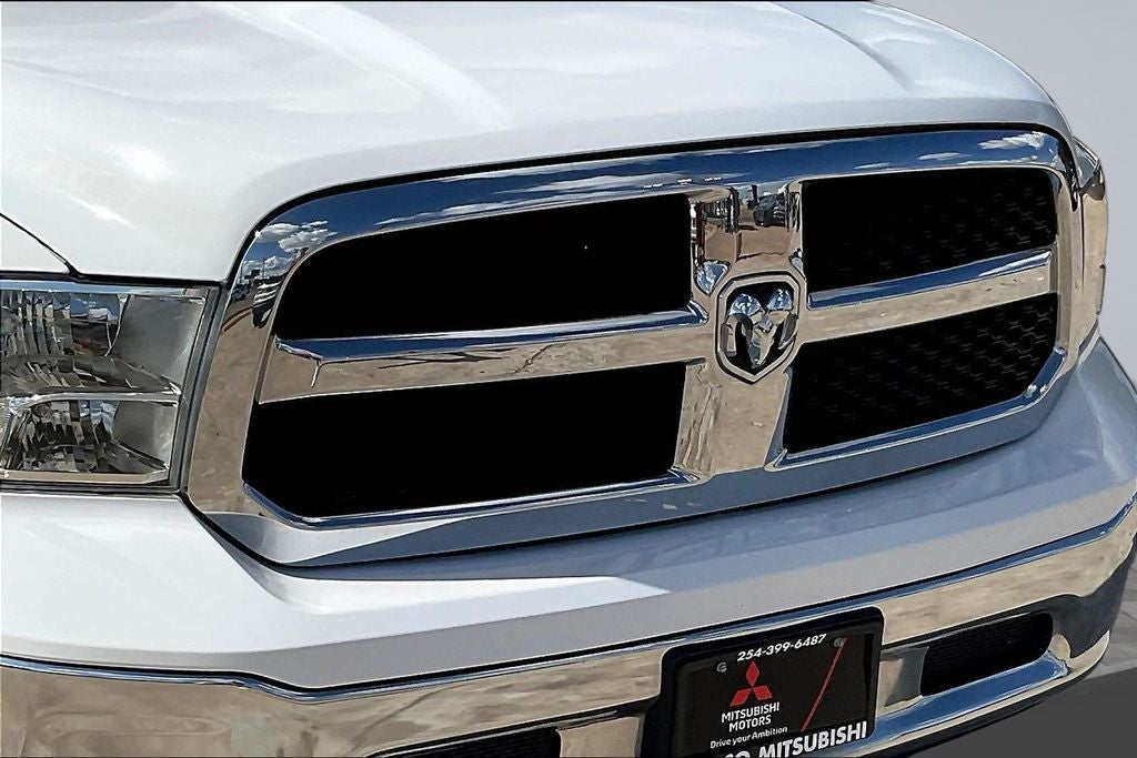 2023 RAM 1500 Classic SLT
