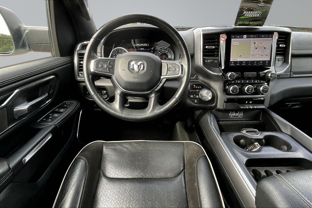 2024 RAM 1500 Laramie