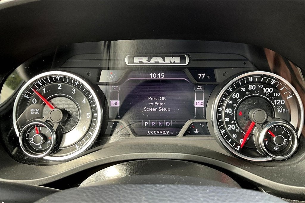 2024 RAM 1500 Laramie