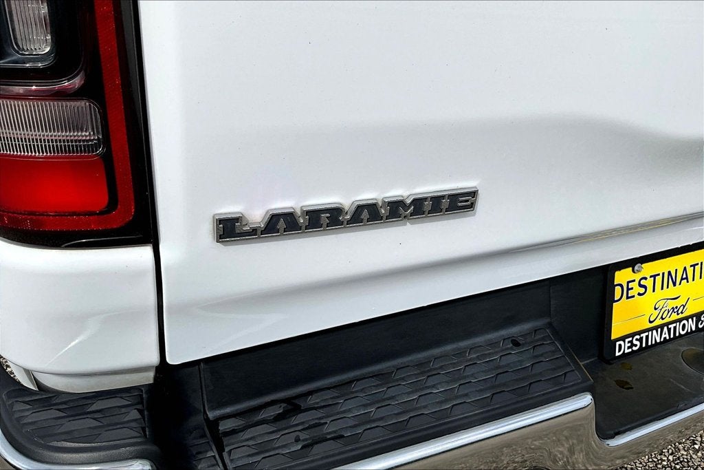 2024 RAM 1500 Laramie