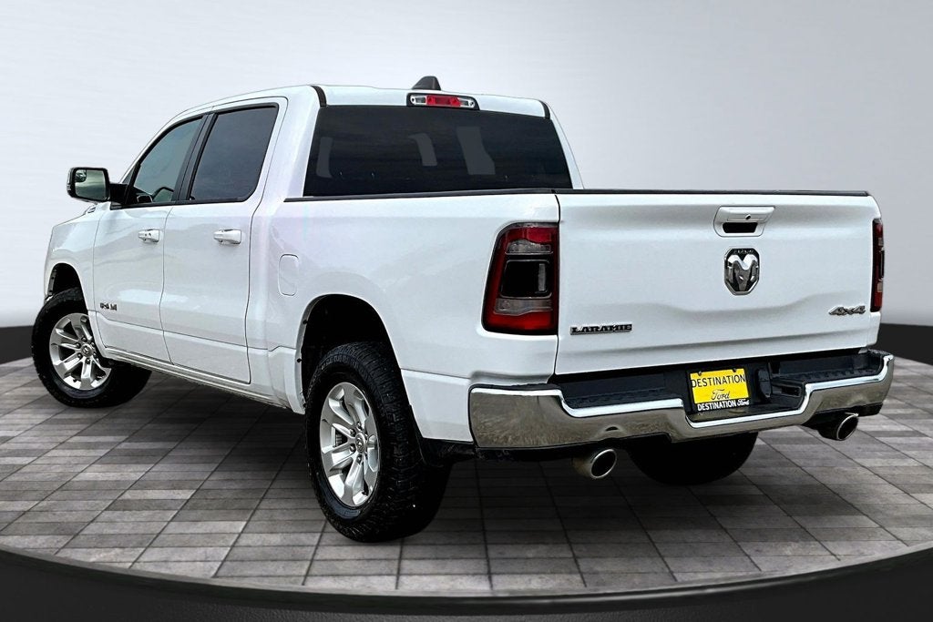 2024 RAM 1500 Laramie