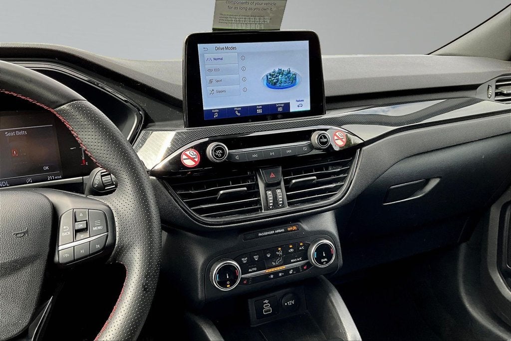 2025 Ford Escape ST-Line Select
