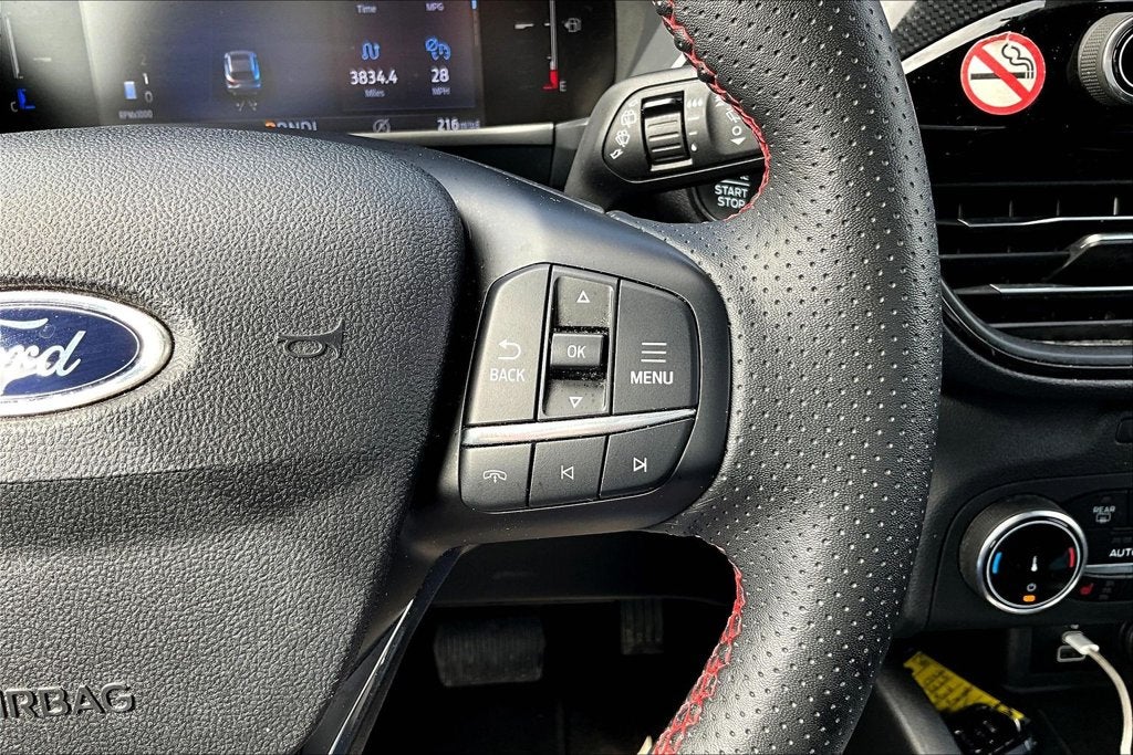 2025 Ford Escape ST-Line Select
