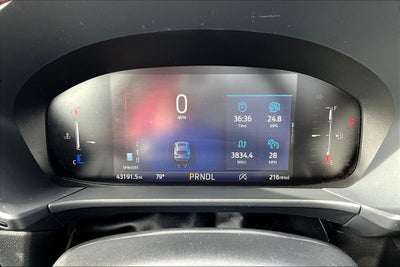 2025 Ford Escape ST-Line Select