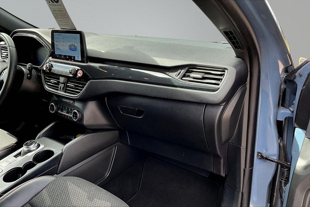 2025 Ford Escape ST-Line Select
