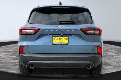 2025 Ford Escape ST-Line Select