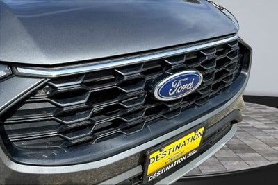 2025 Ford Escape ST-Line Select