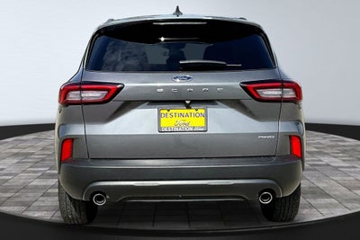 2025 Ford Escape ST-Line Select