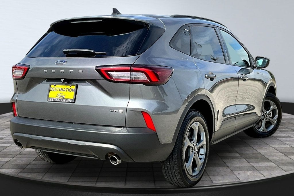 2025 Ford Escape ST-Line Select