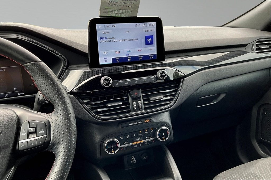 2025 Ford Escape ST-Line Select