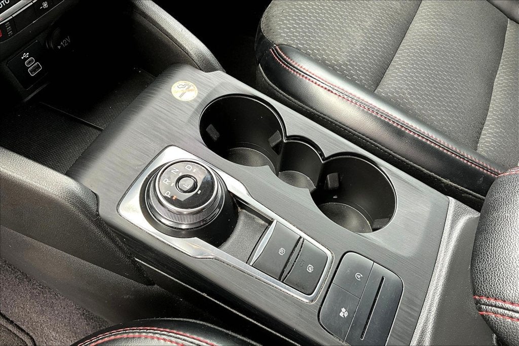 2025 Ford Escape ST-Line Select