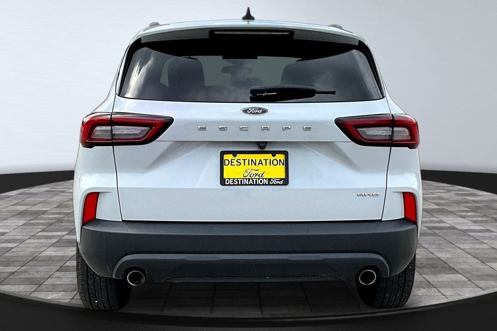 2025 Ford Escape ST-Line Select