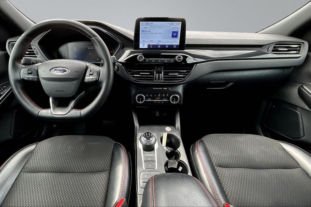 2025 Ford Escape ST-Line Select