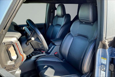 2023 Ford Bronco Raptor