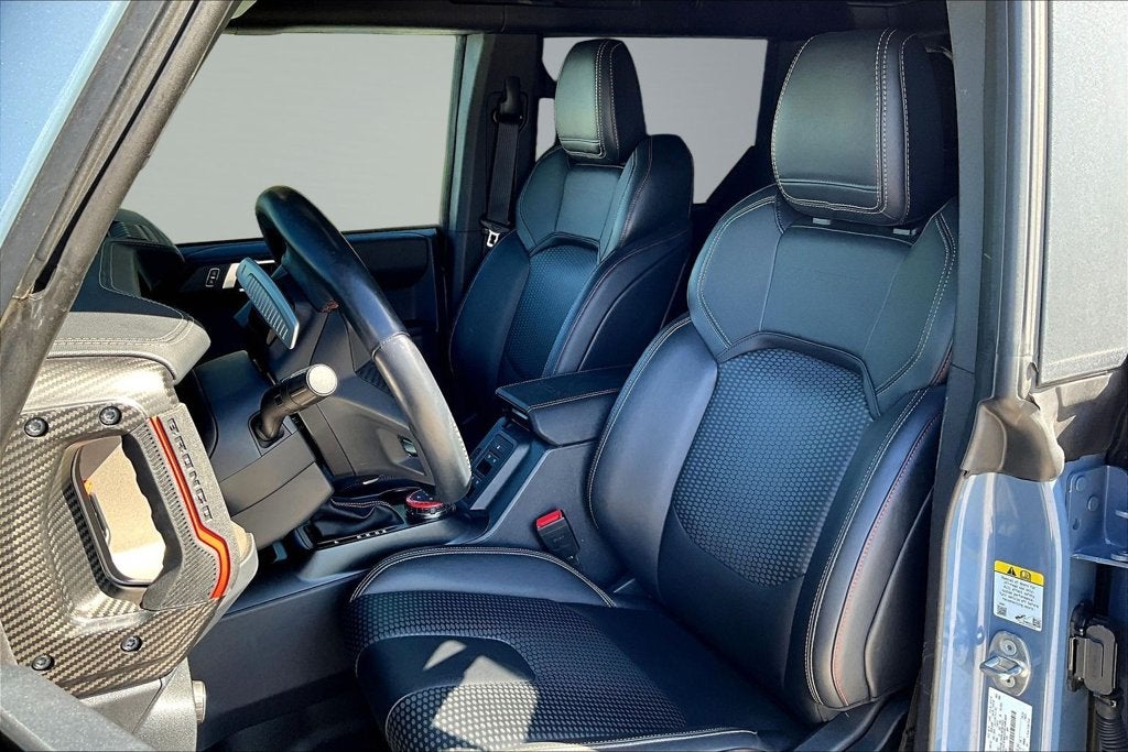 2023 Ford Bronco Raptor