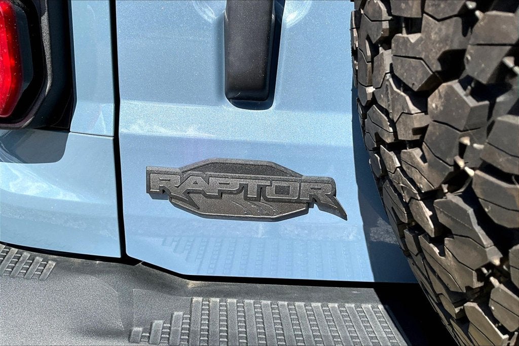 2023 Ford Bronco Raptor