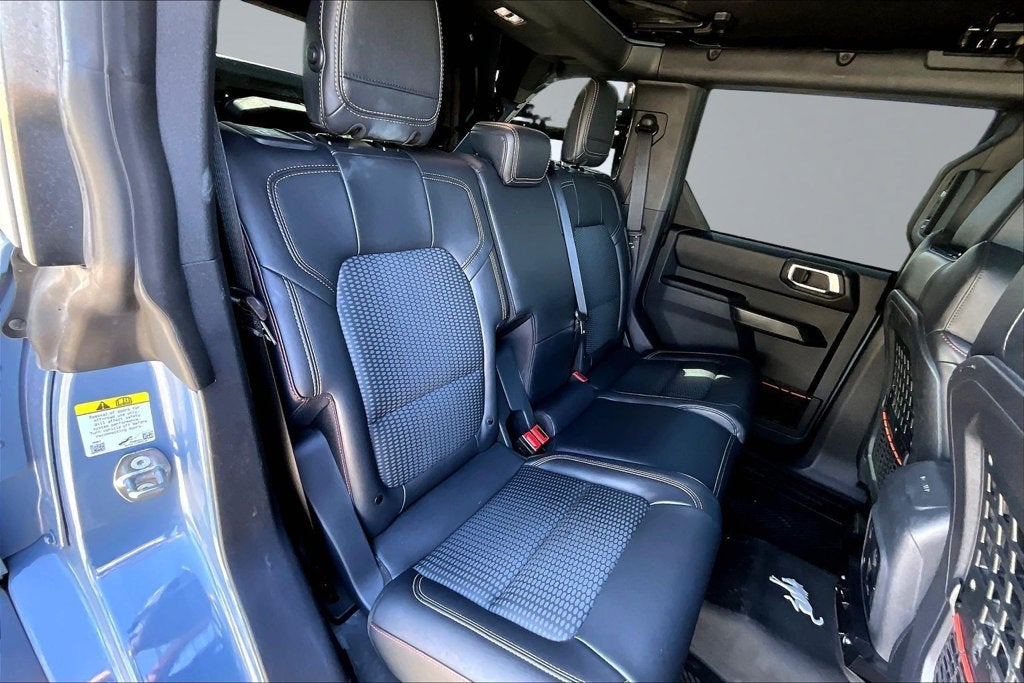 2023 Ford Bronco Raptor