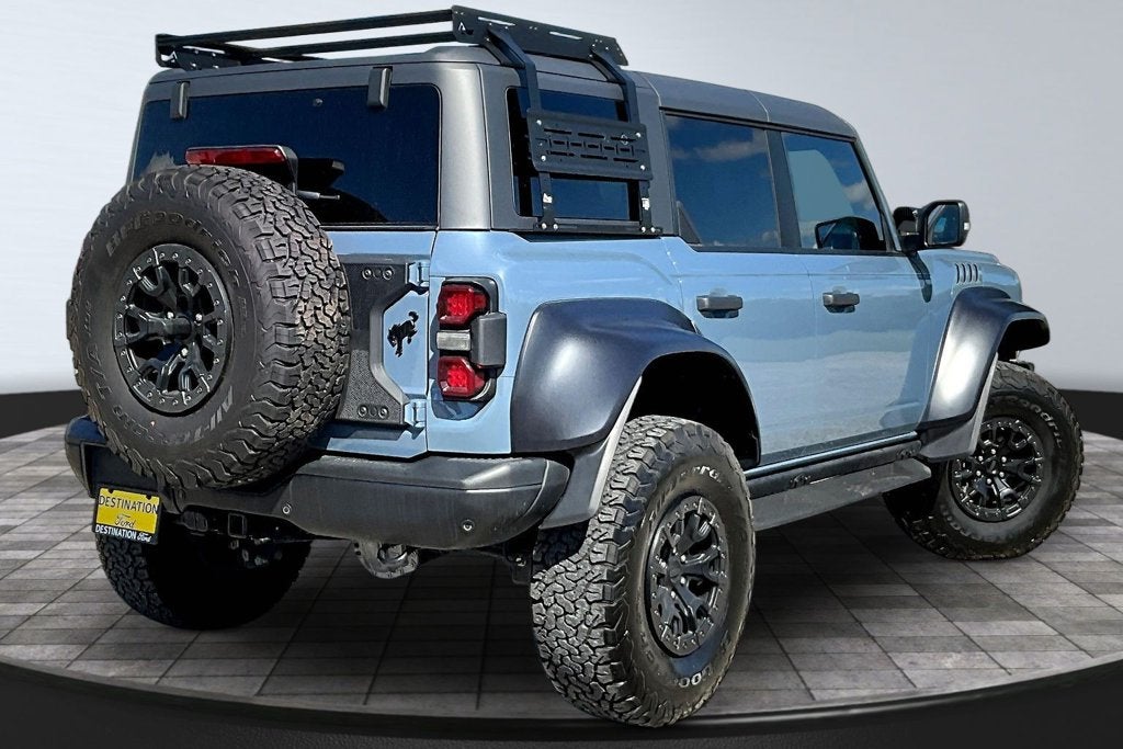 2023 Ford Bronco Raptor