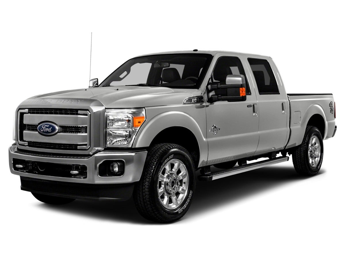 2014 Ford F-250SD King Ranch