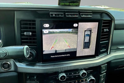 2024 Ford F-250SD Platinum