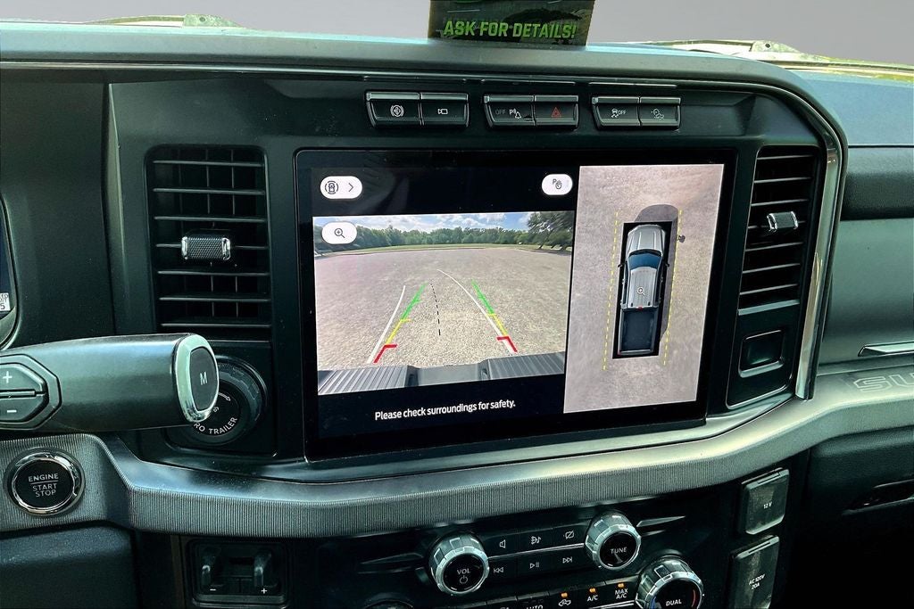 2024 Ford F-250SD Platinum