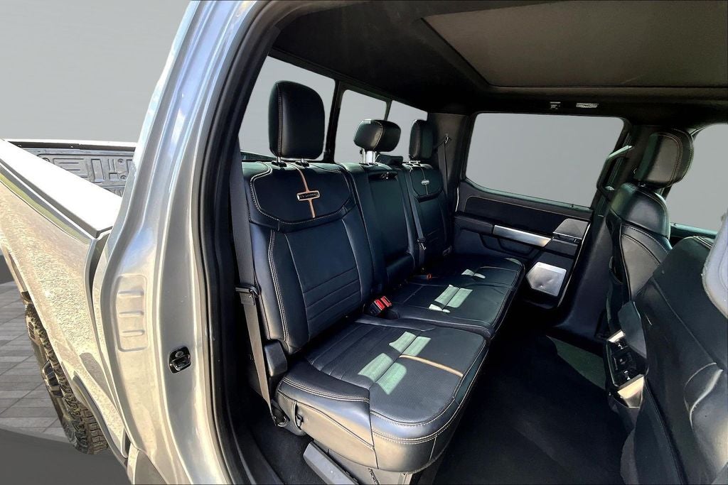 2024 Ford F-250SD Platinum