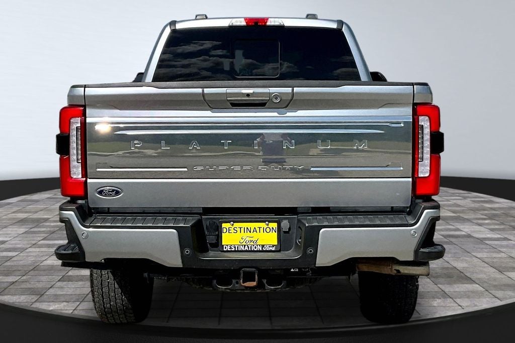 2024 Ford F-250SD Platinum