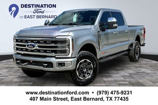 2024 Ford F-250SD Platinum